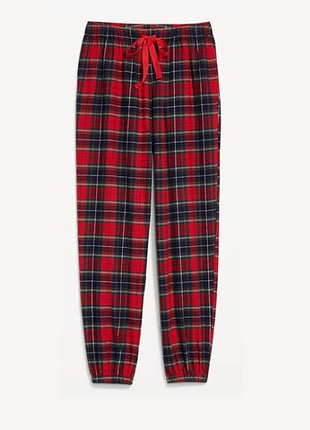 Old navy женские фланелевые домашние пижамные штаны джоггеры