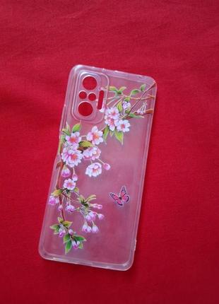 Чехол на xiaomi redmi note 6 pro
