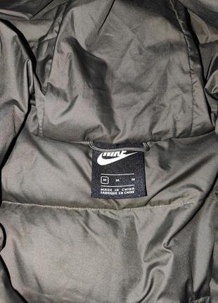 Пуховик nike
оригинал7 фото