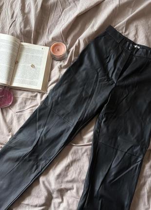 Штары кожаные mom