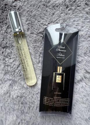Парфум міні і стилі kilian black phantom, унісекс 20