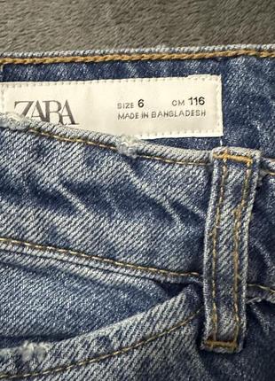 Джинси від zara 3