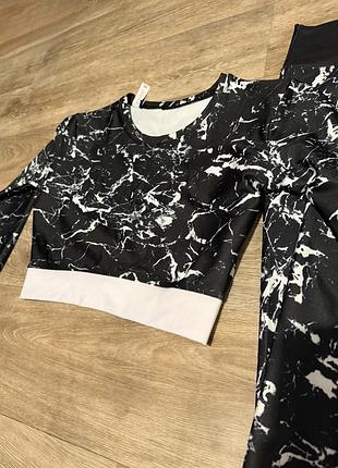 Фітнес-костюм