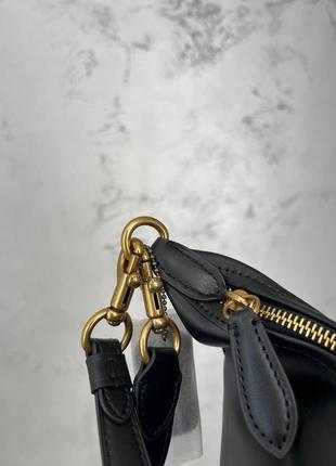 Coach premium кожаная сумка 5