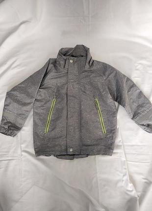 Ветровка на мальчика, легкая куртка