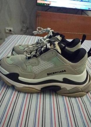 Кроссовки баленсиага(balenciaga)