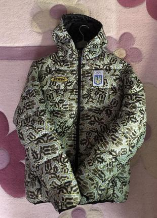 Куртка пуховик bosco