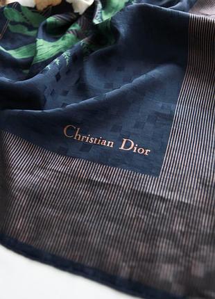 Хустка christian dior