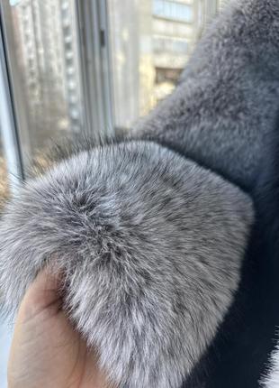 Пухнасті шубки