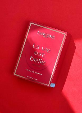 Lancome la vie est belle l'elixir 1,2 ml (оригінал)