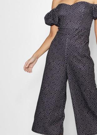 Стильный комбинезон boohoo