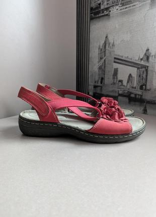 Босоножки сандалии hotter comfort concept molly (38) новые из натуральной кожи оригинал