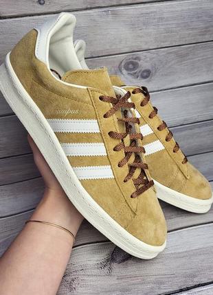 Оригинальные мужские кроссовки adidas campus 80s gy4585