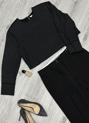 Блуза топ h&amp;m со стразами