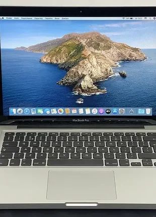 Ноутбук макбук для навчання робота ігри