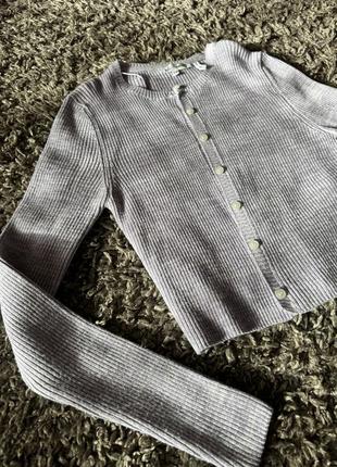 Кофта кардиган