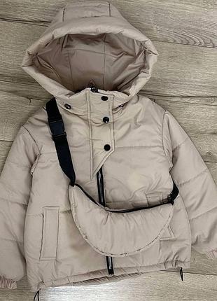 Куртка для девочки