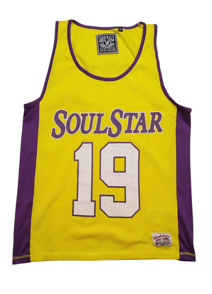 Спортивная баскетбольная майка soul star/ nike/under armour/adidas/puma/reebok