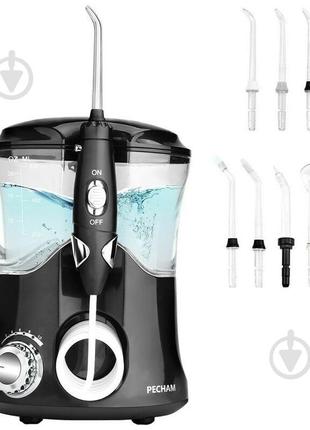 Іригатор pecham professional black edition