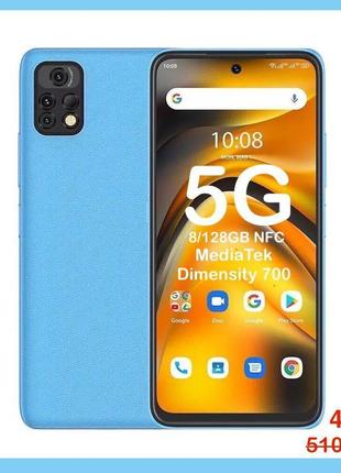 Телефон umidigi a13 pro 5g 8/128 гб nfc