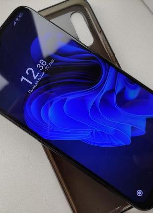 Телефон xiaomi redmi note 7 4/64gb black.