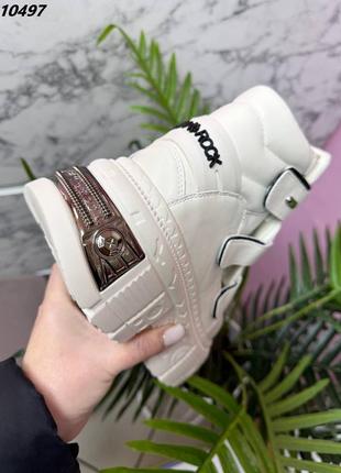 Ботинки женские 4