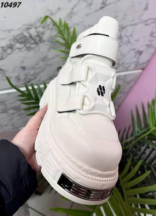 Ботинки женские 2