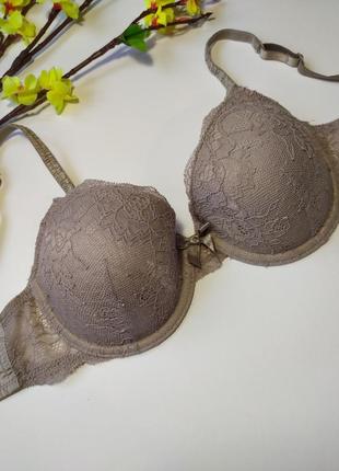 Кружевний бюстгалтер без пуш-ап, eur 75с