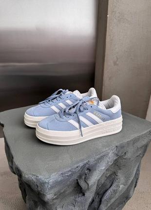 Кроссовки adidas gazelle bold