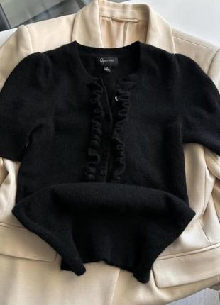 🖤очень мягкий кашемировый джемпер! люксового дорогого бренда aqua cashmere 😍 100% мягкий пуховый и нежный кашемир