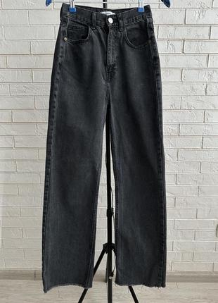 Джинси wide leg