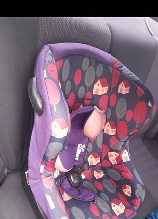 Автомобільне крісло дитяче