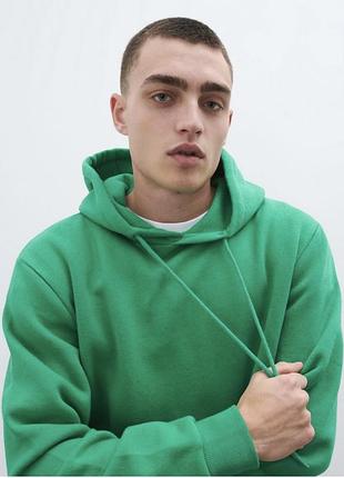 Худи утепленное унисекс акций