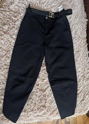 Брюки укороченные от cappuccino