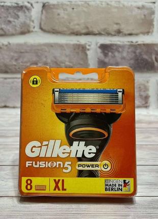 Лезвие для бритья gillette
