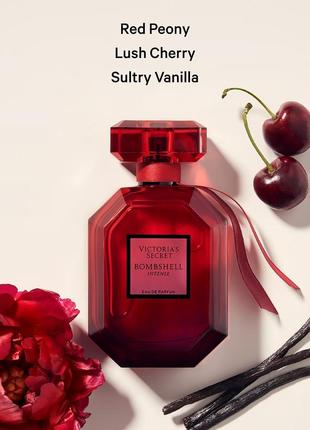 Оригінал bombshell intense victoria’s secret парфум 50мл