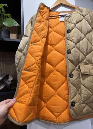 Куртка zara 6