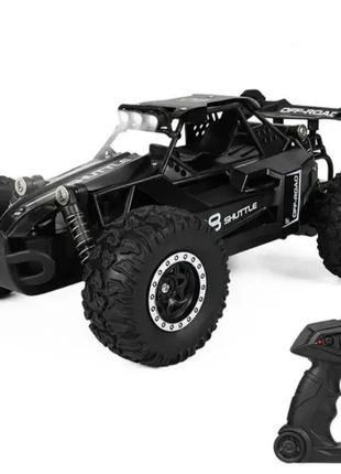 Машинка внедорожник 1 toy на пульте управления, багги на радиоуправлении off-road 1:16 black распродаж