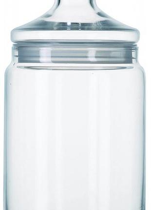 Баночка 1,8л стеклянная luminarc