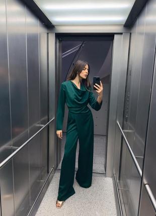 Комбинезон zara
