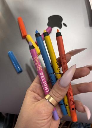 Карандаши для макияжа