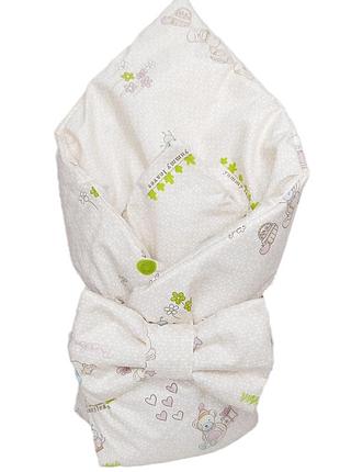 Конверт на виписку для новонароджених