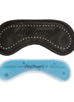 Маска для сну з охлаждаючим гелем
