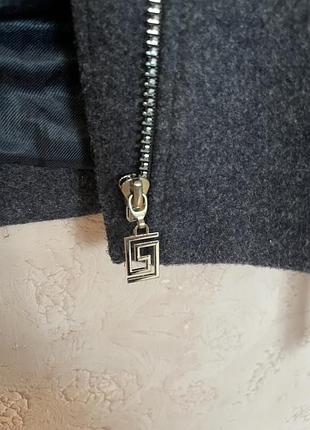 Пальто жилет 6
