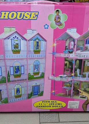 Будинок для барбі