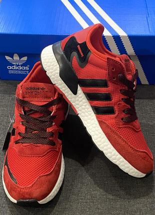 Женские кроссовки adidas nite jogger