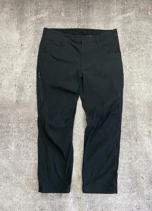 Треккинговые брюки berghaus gore tex