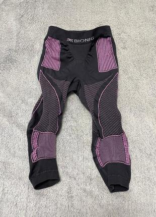 Жіночі лосіни x-bionic energy accumulator evo pants medium woman