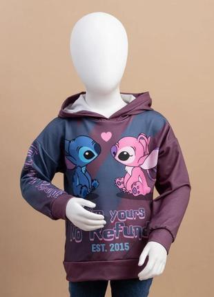 Свитшот для девочек