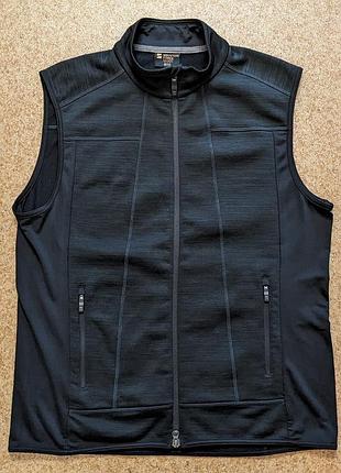 Трекинговый жилет mountain force polartec